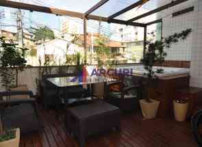 Apartamento, 4 Quartos, 2 Vagas, 2 Suites em Santo Antônio, Belo Horizonte, MG valor de R$ 1.250.000,00 no Lugar Certo