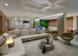 Apartamento, 4 Quartos, 4 Vagas, 4 Suites em Gonçalves Dias, Savassi, Belo Horizonte, MG valor de R$ 5.045.940,00 no Lugar Certo
