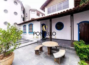 Casa, 5 Quartos, 6 Vagas em São Lucas, Belo Horizonte, MG valor de R$ 1.180.000,00 no Lugar Certo