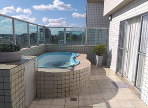 Cobertura, 3 Quartos, 2 Vagas, 1 Suite em Castelo, Belo Horizonte, MG valor de R$ 880.000,00 no Lugar Certo