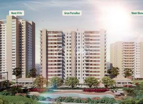 Apartamento, 4 Quartos, 3 Vagas, 2 Suites em Avenida Doutor Marco Paulo Simon Jardim, Serra do Curral Del Rey, Nova Lima, MG valor de R$ 4.075.116,00 no Lugar Certo