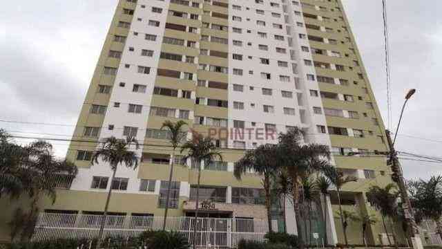 Apartamento com 3 quartos à venda no bairro Vila Rosa, 74m²
