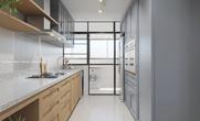 Apartamento, 2 Quartos, 2 Vagas, 1 Suite