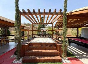 Fazenda, 3 Quartos, 4 Vagas, 1 Suite em Condomínio Águas Claras, Brumadinho, MG valor de R$ 650.000,00 no Lugar Certo