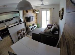 Apartamento, 2 Quartos, 1 Vaga em Barreiros, São José, SC valor de R$ 355.000,00 no Lugar Certo