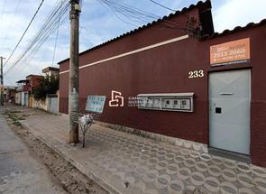 Casa, 2 Quartos para alugar em Rua Estela Borges Norato, Das Industrias I (barreiro), Belo Horizonte, MG valor de R$ 950,00 no Lugar Certo