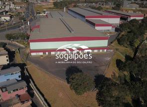 Galpão, 60 Vagas para alugar em Água Branca, Contagem, MG valor de R$ 275.000,00 no Lugar Certo