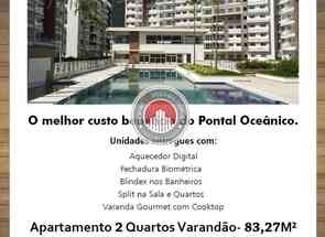 Apartamento, 2 Quartos em Rua Teixeira Heizer, Recreio dos Bandeirantes, Rio de Janeiro, RJ valor de R$ 606.000,00 no Lugar Certo