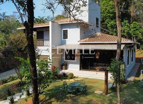 Casa em Condomínio, 5 Quartos, 8 Vagas, 2 Suites em Condomínio Aldeia, Condomínio Aldeia da Cachoeira das Pedras, Brumadinho, MG valor de R$ 1.850.000,00 no Lugar Certo