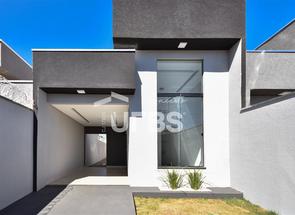 Casa, 3 Quartos, 2 Vagas, 1 Suite em Rua Silva Braga, Setor dos Bandeirantes, Aparecida de Goiânia, GO valor de R$ 480.000,00 no Lugar Certo