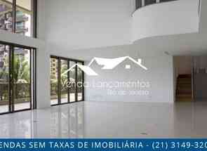 Apartamento, 5 Quartos, 4 Vagas, 5 Suites em Barra da Tijuca, Rio de Janeiro, RJ valor de R$ 3.555.400,00 no Lugar Certo