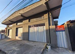 Casa, 2 Quartos para alugar em Rua Atenas, Industrial, Contagem, MG valor de R$ 1.000,00 no Lugar Certo