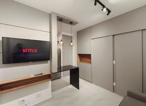 Apartamento, 1 Quarto, 1 Vaga, 1 Suite para alugar em Estoril, Belo Horizonte, MG valor de R$ 3.300,00 no Lugar Certo