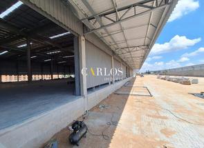 Galpão para alugar em Cinco, Contagem, MG valor de R$ 41.860,00 no Lugar Certo