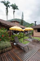 Casa, 6 Quartos, 11 Vagas, 6 Suites em Praia Dura, Ubatuba, SP valor de R$ 7.220.000,00 no Lugar Certo