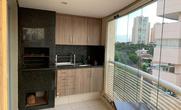 Apartamento, 3 Quartos, 2 Vagas, 1 Suite