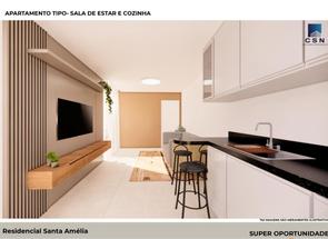 Apartamento, 2 Quartos, 1 Vaga, 1 Suite em Santa Amélia, Belo Horizonte, MG valor de R$ 459.900,00 no Lugar Certo