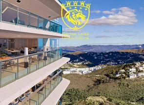 Apartamento, 4 Quartos, 5 Vagas, 4 Suites em Vila da Serra, Nova Lima, MG valor de R$ 8.493.628,00 no Lugar Certo