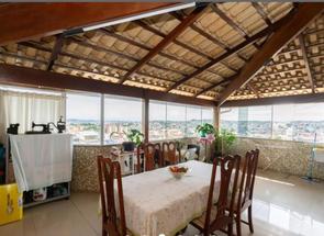 Cobertura, 3 Quartos, 2 Vagas, 2 Suites em Eldorado, Contagem, MG valor de R$ 760.000,00 no Lugar Certo