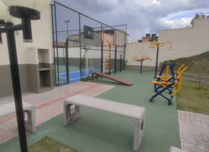 Apartamento, 2 Quartos, 1 Vaga para alugar em Estrela Dalva, Contagem, MG valor de R$ 1.200,00 no Lugar Certo