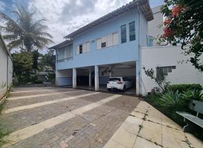Casa, 4 Quartos, 8 Vagas, 2 Suites para alugar em Jardim Riacho das Pedras, Contagem, MG valor de R$ 8.500,00 no Lugar Certo