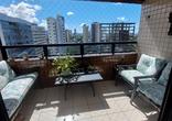Apartamento, 4 Quartos, 2 Vagas, 2 Suites