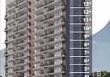 Apartamento, 2 Quartos