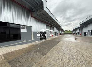 Galpão para alugar em Betim Industrial, Betim, MG valor de R$ 27.200,00 no Lugar Certo