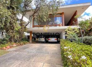 Casa, 4 Quartos, 8 Vagas, 1 Suite em Cidade Jardim, Belo Horizonte, MG valor de R$ 5.300.000,00 no Lugar Certo