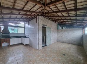 Cobertura, 2 Quartos, 1 Vaga em Industrial Santa Rita, Contagem, MG valor de R$ 360.000,00 no Lugar Certo
