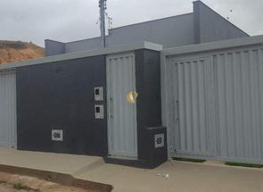 Casa, 2 Quartos, 3 Vagas em Planalto, Sete Lagoas, MG valor de R$ 230.000,00 no Lugar Certo