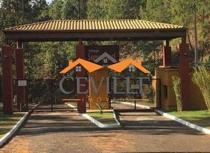 Lote em Condomínio em Rua B, Village Sans Souci, Nova Lima, MG valor de R$ 295.000,00 no Lugar Certo