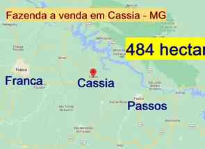 Fazenda, 4 Quartos em Centro, Cássia, MG valor de R$ 33.000.000,00 no Lugar Certo