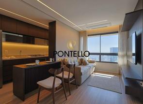 Apartamento, 1 Quarto, 1 Vaga, 1 Suite para alugar em Vila da Serra, Nova Lima, MG valor de R$ 10.500,00 no Lugar Certo