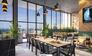 Apartamento, 3 Quartos, 2 Vagas, 1 Suite