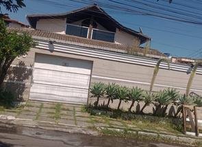Casa, 3 Quartos, 4 Vagas, 1 Suite em Santa Cruz, Betim, MG valor de R$ 1.200.000,00 no Lugar Certo