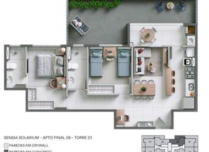 Apartamento, 2 Quartos, 1 Vaga, 1 Suite em Cabral, Contagem, MG valor de R$ 545.990,00 no Lugar Certo