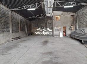 Galpão em Rua Íris Alvim Camargos, Jardinópolis, Belo Horizonte, MG valor de R$ 1.350.000,00 no Lugar Certo