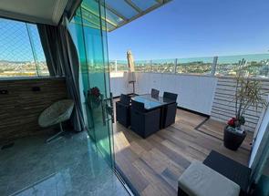 Cobertura, 3 Quartos, 2 Vagas, 1 Suite em Dona Clara, Belo Horizonte, MG valor de R$ 1.399.000,00 no Lugar Certo