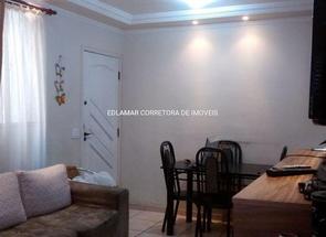 Apartamento, 3 Quartos, 1 Vaga, 1 Suite em Jardim Riacho das Pedras, Contagem, MG valor de R$ 280.000,00 no Lugar Certo