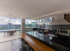 Apartamento, 1 Quarto, 2 Vagas, 1 Suite para alugar em Vila da Serra, Nova Lima, MG valor de R$ 4.200,00 no Lugar Certo