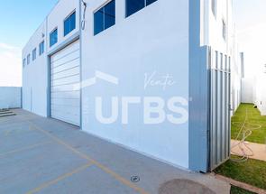 Galpão, 7 Vagas em [endereco], Rosa dos Ventos, Aparecida de Goiânia, GO valor de R$ 1.200.000,00 no Lugar Certo