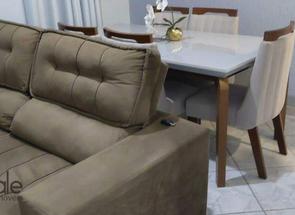 Apartamento, 1 Quarto, 1 Vaga em Jardim Riacho das Pedras, Contagem, MG valor de R$ 195.000,00 no Lugar Certo