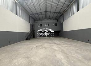 Galpão, 3 Vagas para alugar em Rua São Geraldo, Dom Bosco, Betim, MG valor de R$ 7.800,00 no Lugar Certo