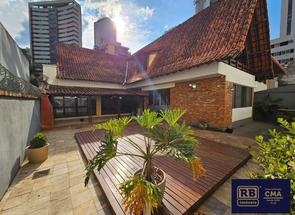 Casa, 5 Quartos, 4 Vagas, 2 Suites para alugar em Luxemburgo, Belo Horizonte, MG valor de R$ 7.200,00 no Lugar Certo