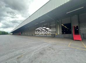 Galpão, 30 Vagas para alugar em Via Vereador Joaquim Costa, Campina Verde, Contagem, MG valor de R$ 1.180.800,00 no Lugar Certo