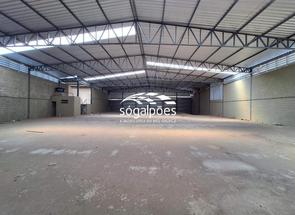 Galpão para alugar em Distrito Industrial Jardim Piemont Norte, Betim, MG valor de R$ 25.000,00 no Lugar Certo