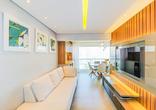 Apartamento, 3 Quartos, 2 Vagas, 1 Suite