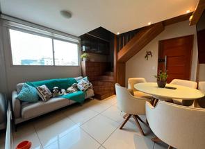 Cobertura, 2 Quartos, 2 Vagas, 1 Suite em Castelo, Belo Horizonte, MG valor de R$ 850.000,00 no Lugar Certo
