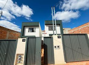 Casa, 3 Quartos, 1 Vaga, 1 Suite em Novo Barreirinho, Ibirité, MG valor de R$ 375.000,00 no Lugar Certo